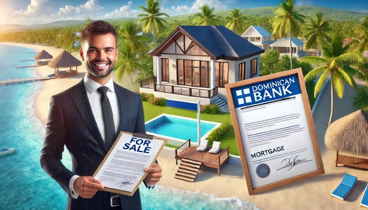 Mortgages in the DR Are EASY (no, seriously)