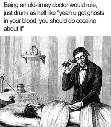 The dangers of being 'right' all the time.