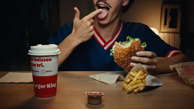Burger King’s Latest Ad Is Stirring Strong Reactions—Here’s Why
