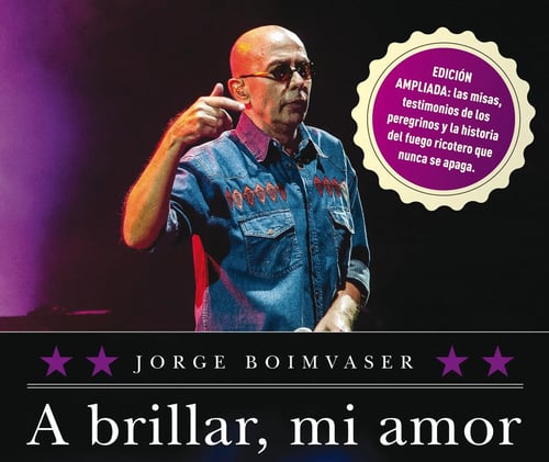 «A brillar mi amor», de Jorge Boimvaser