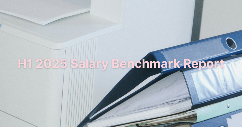 Inside H1 2025: Salaries, Contract Rates & Hiring Trends