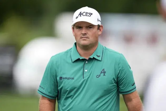 Patrick Reed's Bad Rep Is Hurting His Kids - Weekly LITE