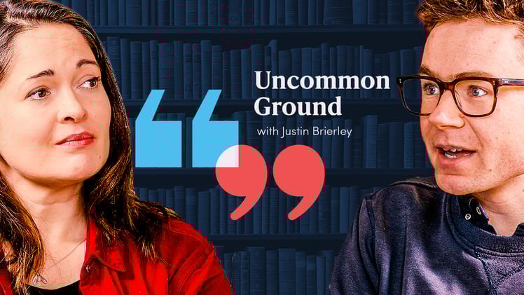 Is there meaning to life? Don't miss Elizabeth Oldfield in conversation with James Marriott  // Watch Stephen Meyer vs Phil Halper Intelligent Design Debate EARLY!