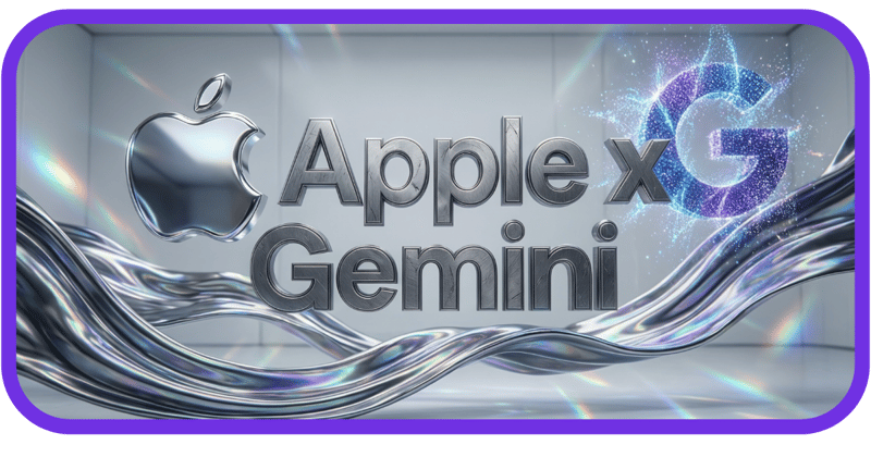 Apple Picks Gemini Over OpenAI