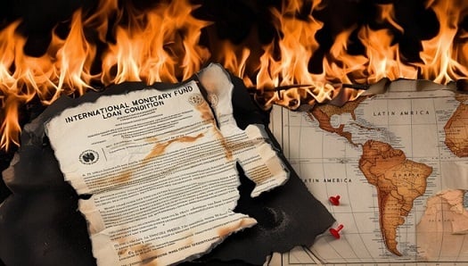 The IMF’s silent Bitcoin battle