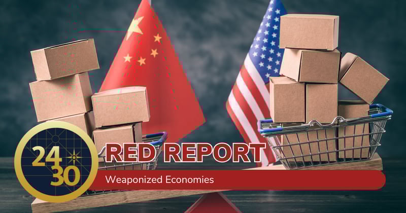 Weaponized Economies 