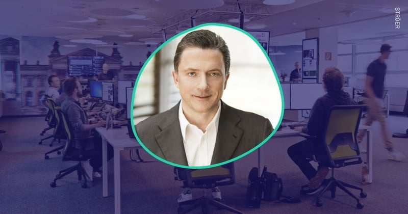 CEO Udo Müller und seine zerströerte Belegschaft