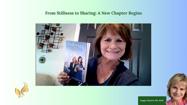 From Stillness to Sharing: A New Chapter Begins