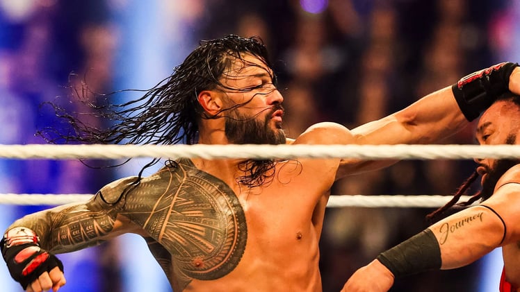 Acknowledge Him: Roman Reigns Highest Card Sales!