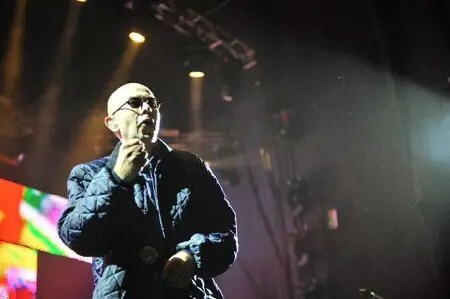 La entrevista completa de Mario Pergolini al Indio Solari