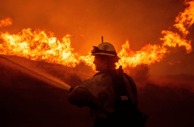 Trump Slams Newsom Over Missing $100 Million From FireAid Concert
