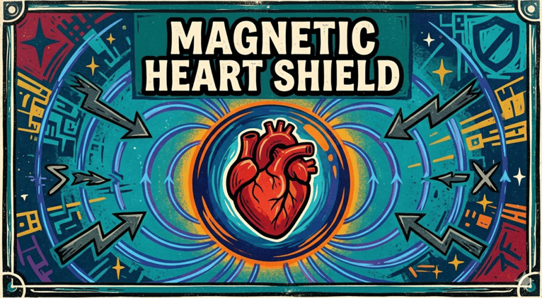 Election Deadline Clash, Runway Disaster and Magnetic Heart Shield