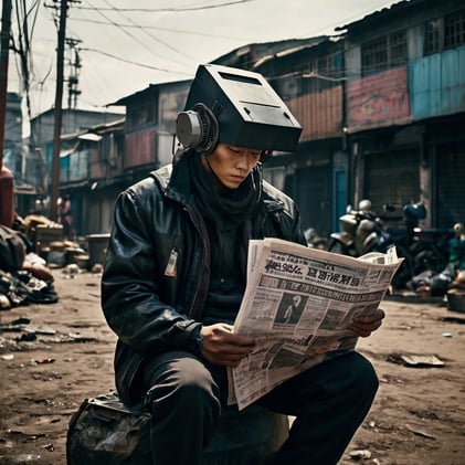  Neo Tokyo News: 07 - 14 Sept 2024