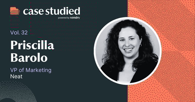 Vol 32. Insights from Neat’s VP of Marketing