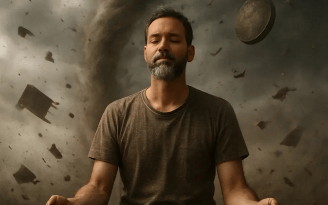 How to Stay Calm When Everything Around You Isn’t