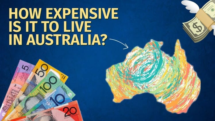 How Shockingly Expensive is Australia in 2025? You Need to See This!