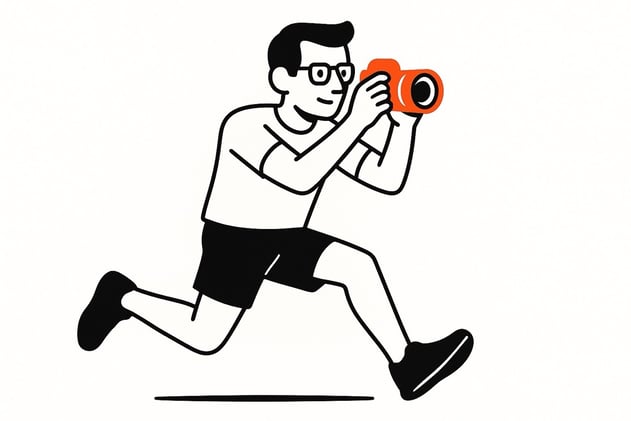 #66. Great results are mostly trash we never see. 