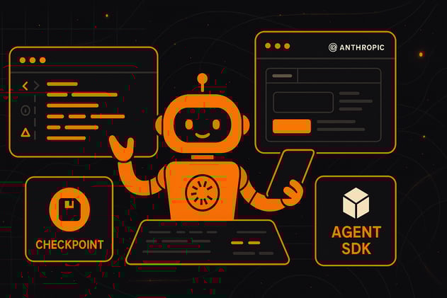 Anthropic launches Claude Sonnet 4.5 dominating coding benchmarks