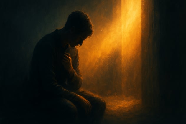 Eu vi tudo o que você escondeu