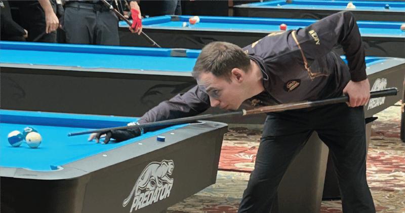 🎱 Fix Your Stance, Fix Your Game