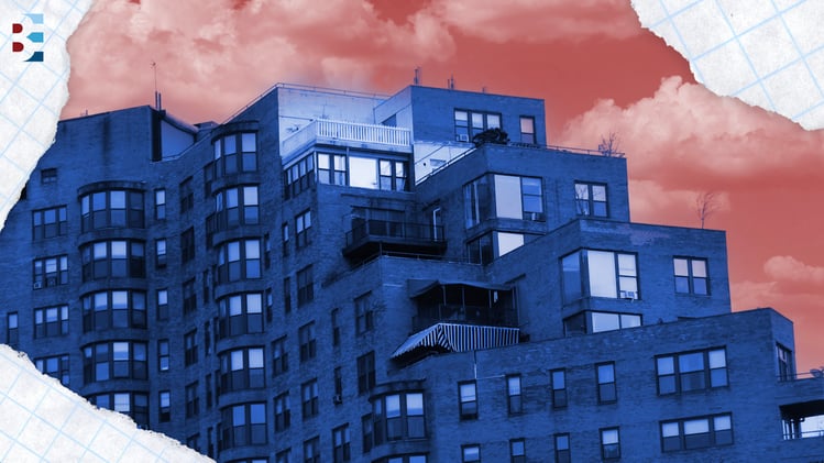 🚨 The shutdown is now a real-time housing crisis