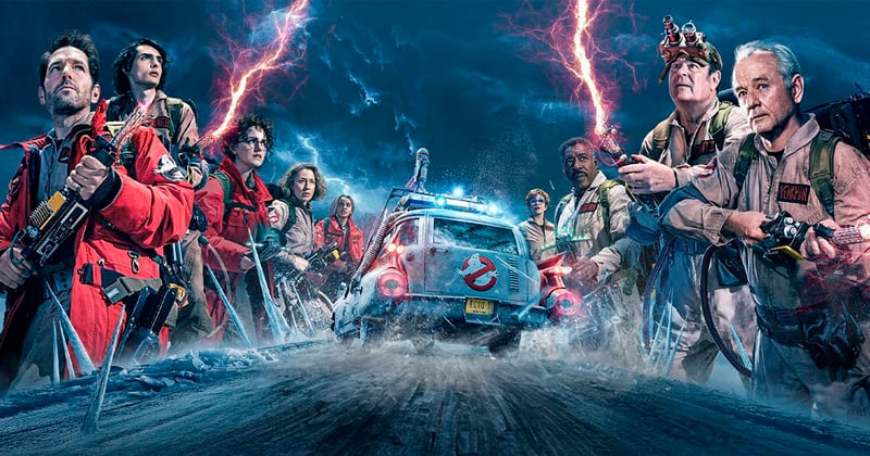 Movie Review: Ghostbusters: Frozen Empire