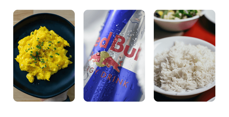 The Scrambled Egg Matrix