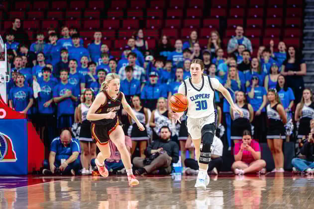 2026 Girls State Basketball Super-Six All-Tournament Teams