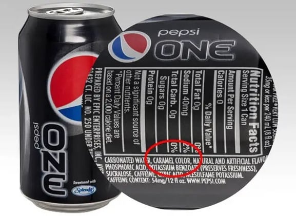 Encuentran químico cancerígeno en varias gaseosas cola