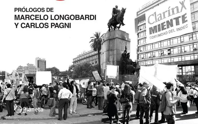 «Así lo viví», de Héctor Magnetto