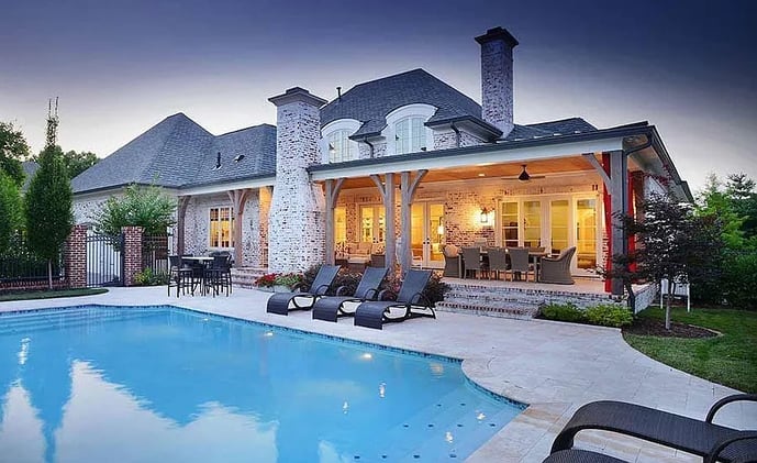 🌟 Nashville Living – New Homes with Modern Features and Classic Charm