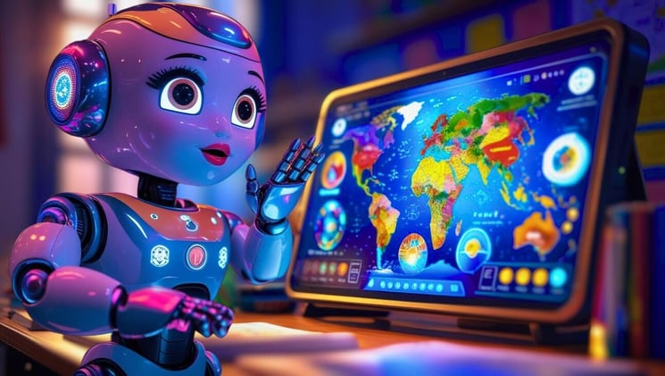 Classrooms to Call Centers: AI Powers a Smarter Week