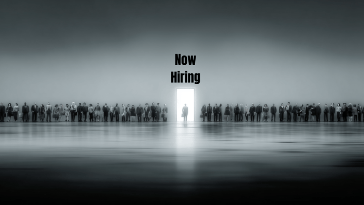 The Job Search Death Spiral: Why 95% of Job Seekers Are Fighting Over 5% of Opportunities
