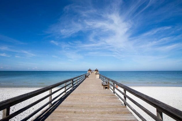 Two Florida cities are among the greatest waterfront homebuying destinations.