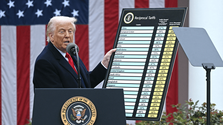 Trump’s tariffs still don’t make any sense