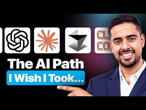 Stop Wasting Time: The Smart Way to Learn AI (Don't Make This Mistake!)