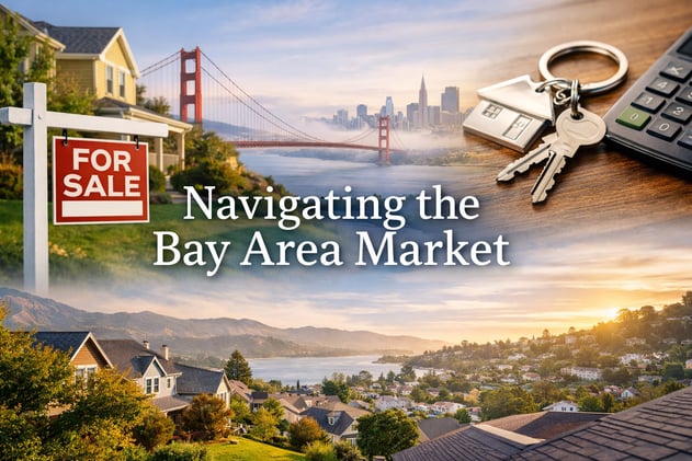 The Bay Area Market Just Shifted Again. Here’s What That Actually Means for You