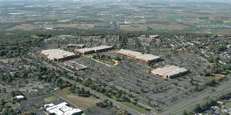 Eden Square Shopping Center Sells for $30 Million