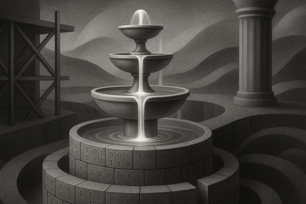 Garbage In. Gospel Out