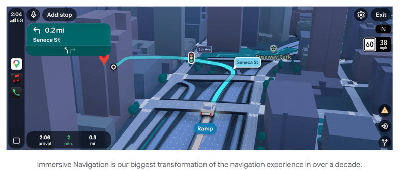 Gemini Just Rebuilt Google Maps