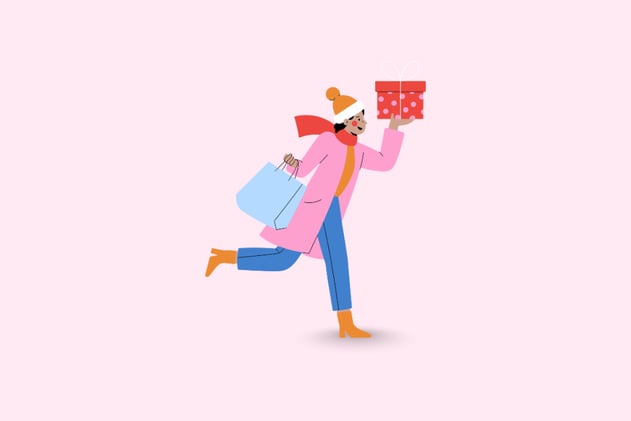 🛍️ How to earn bonus points on holiday shopping