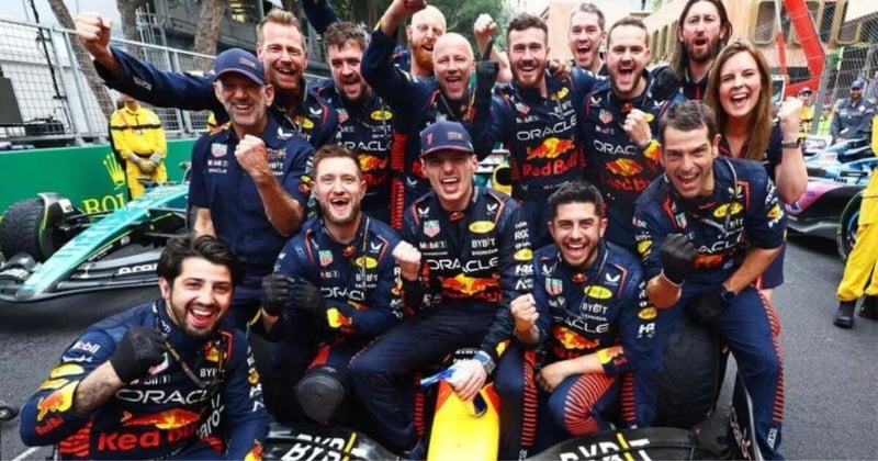 Did Singapore Trigger Red Bull's Dominance Downfall?