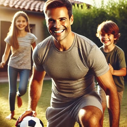 The Over-40 Muscle Myth: Why Training Less Could Double Your GainsNew Post