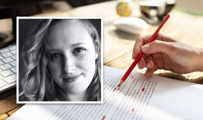 Got Grammar? One Proofreading Expert Shares How She Gets Paid to Spot Typos
