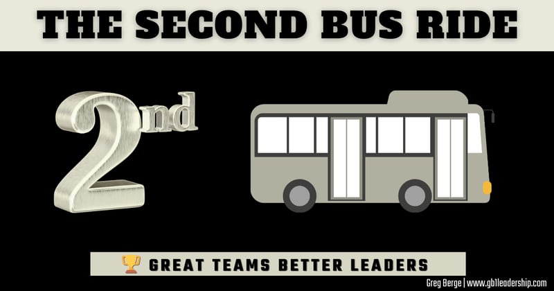 🏆 The Second Bus Ride