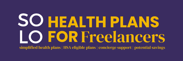 Health plans built for freelancers