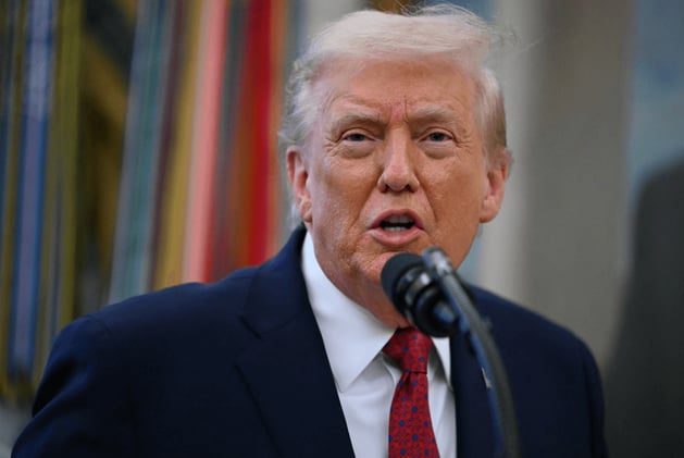 Trump Orders Blockade of Venezuelan Oil Tankers