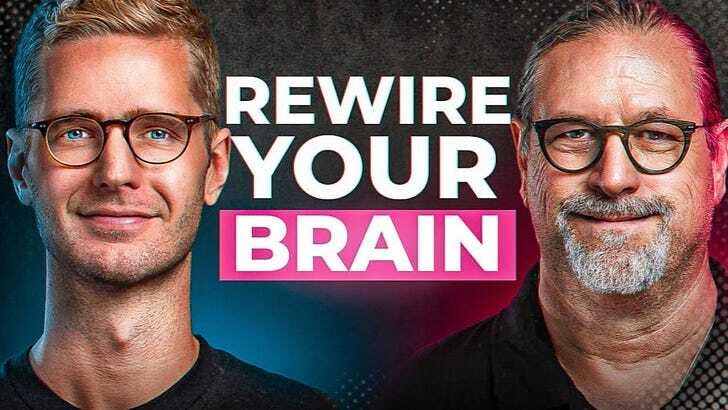 How Brainwaves Helped Me Discover Hidden Trauma (Supermind - Geoff Cole, Chad Olin)