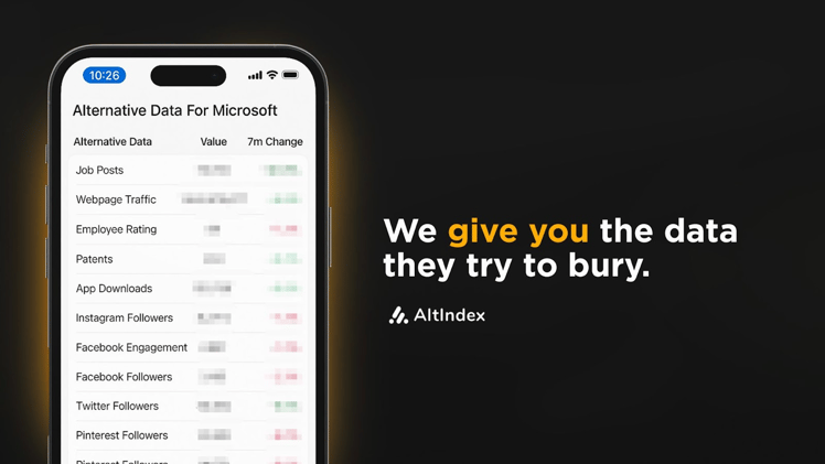 Today's AI Stock Picks, Data & Scores