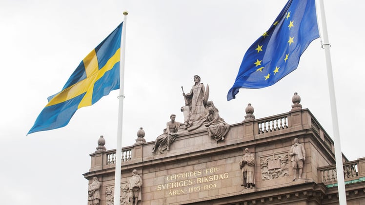 500 miljoner till svensk AI-satsning på offentlig sektor